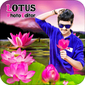 Lotus Photo Editor Apk