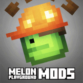 Melon Playground Mods Apk