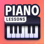 Learn Piano: Beginner Tutorial Apk