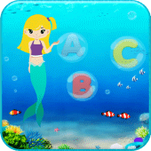 Mermaid Preschool Lessons Apk