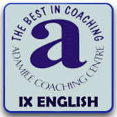 Adamjee English IX Apk