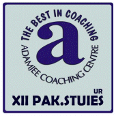 Adamjee Pak Studies XII Urdu Apk