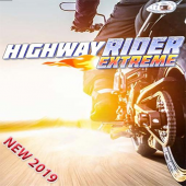 Highway Rider Extreme Apk