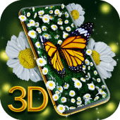 Aesthetic Wallpaper Butterfly Apk