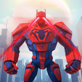 Age of Robots: Superhero Wars Apk