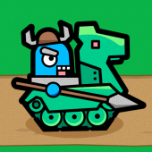 Age of Tanks Warriors: TD War Apk