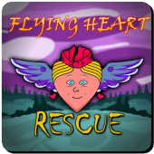 Flying Heart Rescue Apk