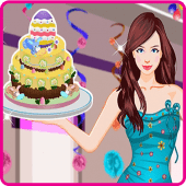 Girl on Easter Apk