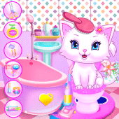 Kitty Kate Groom and Care Apk