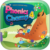 Phonics Champ 4 파닉스챔프4 서일영어 Apk