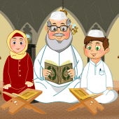 Teaching the Holy Quran Apk