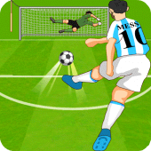 Ronaldo Messi Football stars Apk