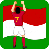 Indonesia soccer team champion Apk