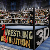 Wrestling Revolution 3D Apk