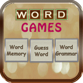 Word Games - Test and improve  Apk