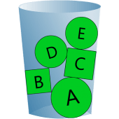 Cup Letters Apk