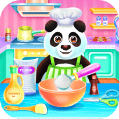 Virtual Pet Panda Caring Game Apk