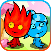 Lava boy and Ice girl Adventure: The Light Temple Apk