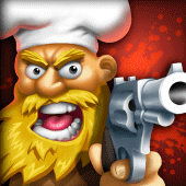 Bloody Harry: Zombie Shooting Apk