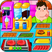 Fast food restaurant Apk