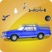 Lowrider Awakening: Car Repair Apk