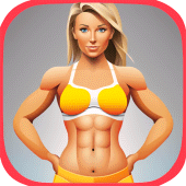 Abs Fitness: 6 Pack Exercises Apk