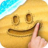 Sand Draw Creative Art Drawing Apk