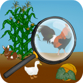 Hidden Farm Animals Apk