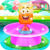 cooking decoration candy game Apk