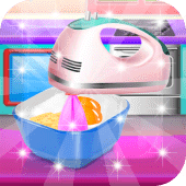 Cheese cake cooking games Apk