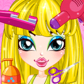 Hair Styler Salon Apk