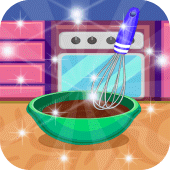 Ice cream dessert cooking game Apk