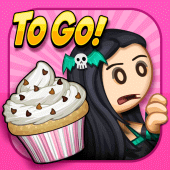 Papa's Cupcakeria To Go! Apk