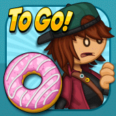 Papa's Donuteria To Go! Apk