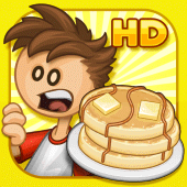 Papa's Pancakeria HD Apk