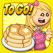 Papa's Pancakeria To Go! Apk