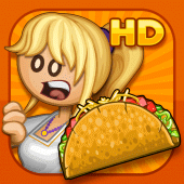 Papa's Taco Mia HD Apk