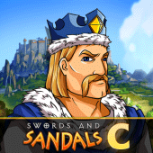 Swords and Sandals Crusader Re Apk