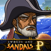 Swords and Sandals Pirates Apk