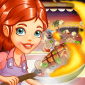 Cooking Tale - Kitchen Games Apk