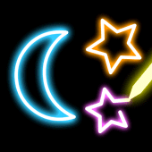 Neon Blink Draw Apk