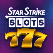 Star Strike Slots Casino Games Apk