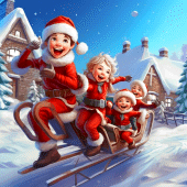 Christmas Room Escape Holidays Apk