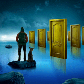 Random Room Escape - Door Exit Apk