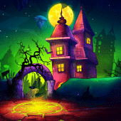 Halloween room: Sinister tales Apk