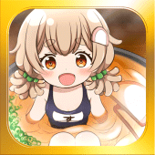 どんぶり少女-うどん編-ヘイ！お待ち！ Apk