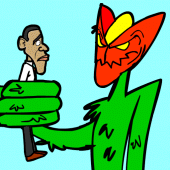 Obama Hellguy 2 Apk