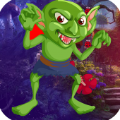 Kavi Escape Game 497 Find Zombie Game Apk