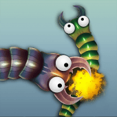 Rolling Hungry Snake Apk