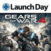 LaunchDay - Gears of War Apk